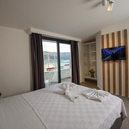 Yuvam Prime Beach Hotel マルマリス エクステリア 写真