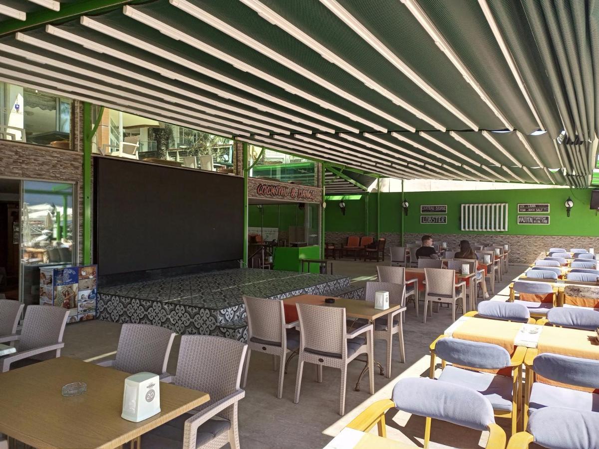 Yuvam Prime Beach Hotel マルマリス エクステリア 写真