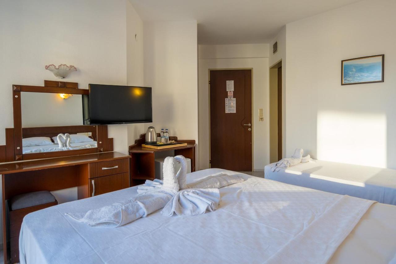 Yuvam Prime Beach Hotel マルマリス エクステリア 写真