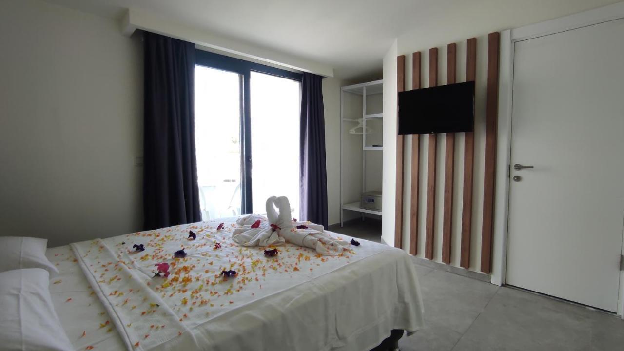 Yuvam Prime Beach Hotel マルマリス エクステリア 写真