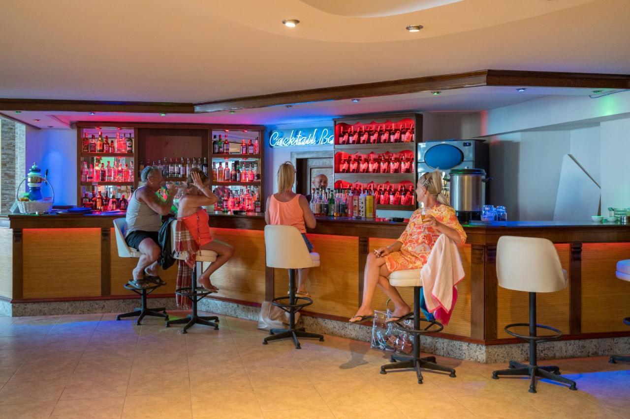 Yuvam Prime Beach Hotel マルマリス エクステリア 写真