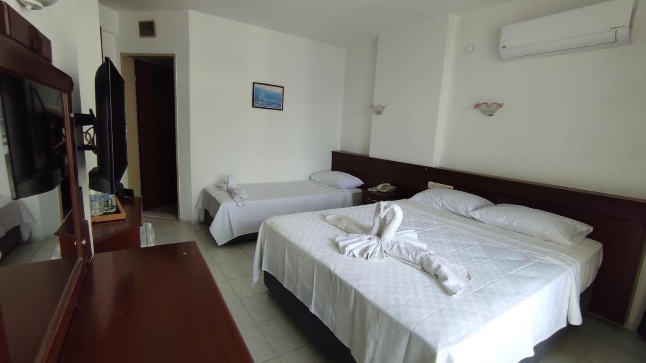 Yuvam Prime Beach Hotel マルマリス エクステリア 写真