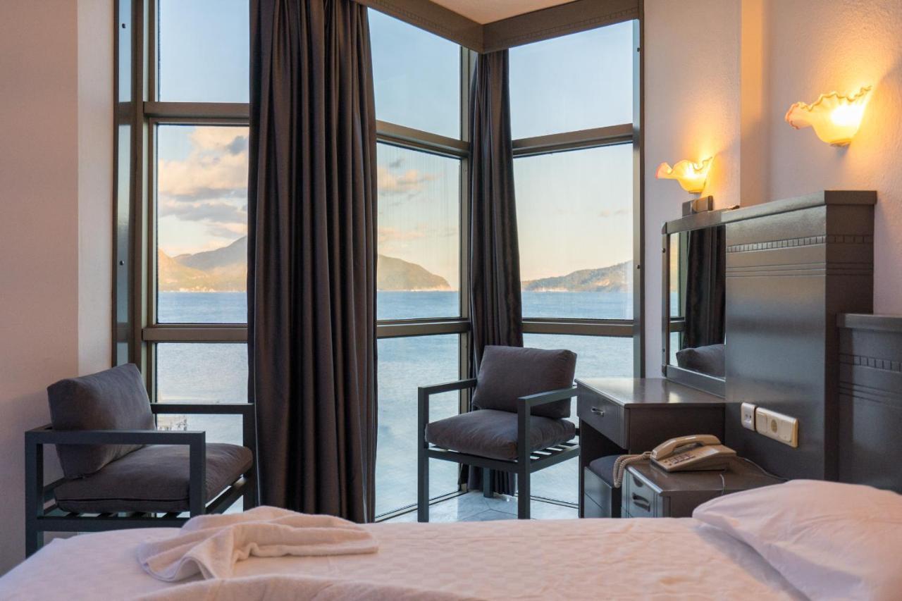 Yuvam Prime Beach Hotel マルマリス エクステリア 写真