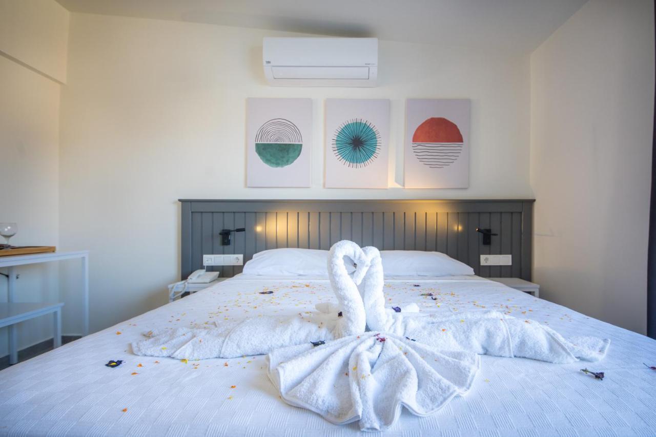 Yuvam Prime Beach Hotel マルマリス エクステリア 写真
