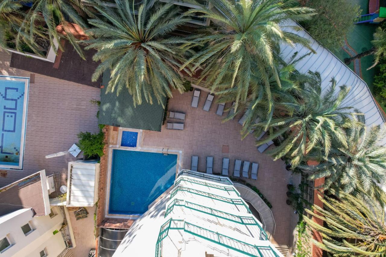 Yuvam Prime Beach Hotel マルマリス エクステリア 写真