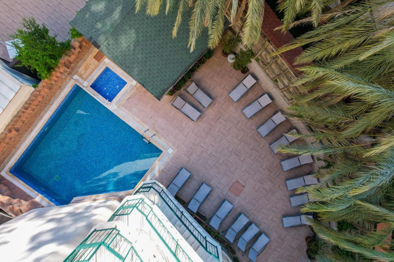 Yuvam Prime Beach Hotel マルマリス エクステリア 写真