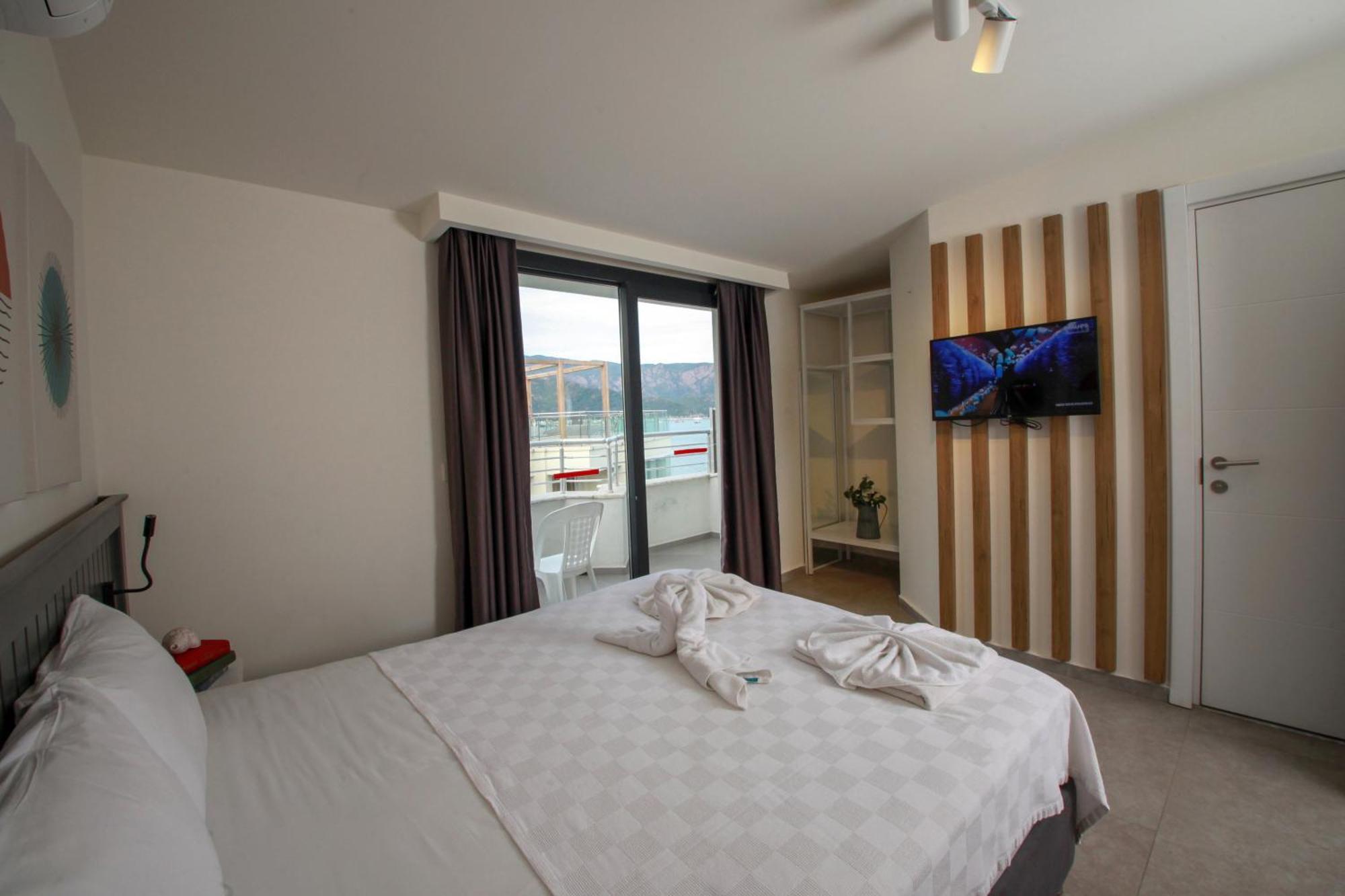 Yuvam Prime Beach Hotel マルマリス エクステリア 写真