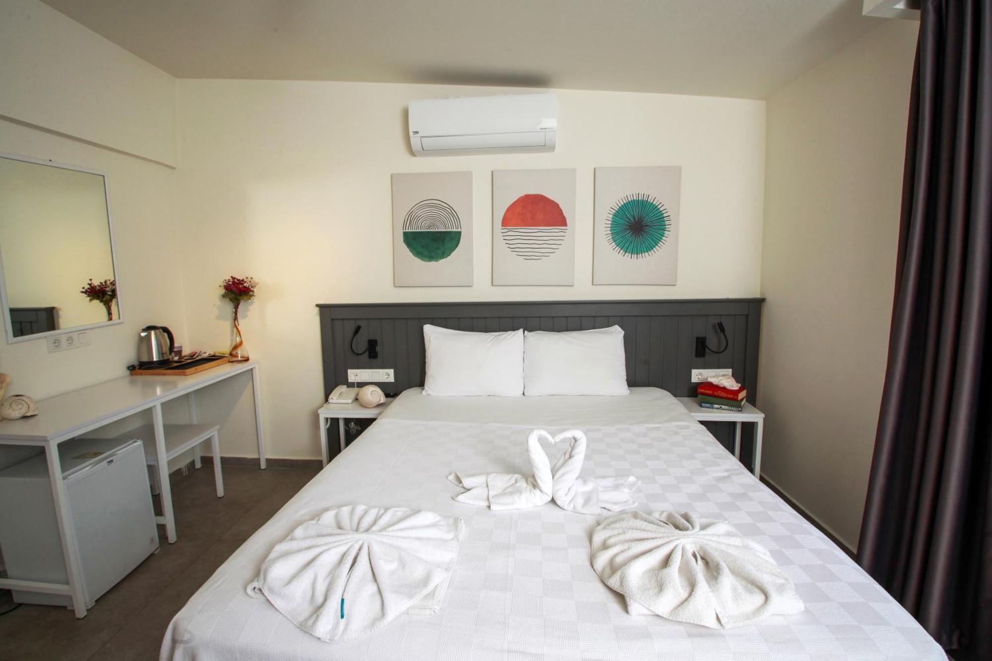Yuvam Prime Beach Hotel マルマリス エクステリア 写真
